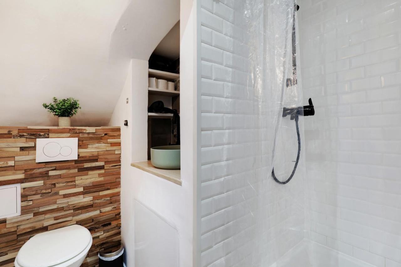 Parfait Studio Pour Un Acces Rapide A La Sorbonne! Apartment Paris Bagian luar foto