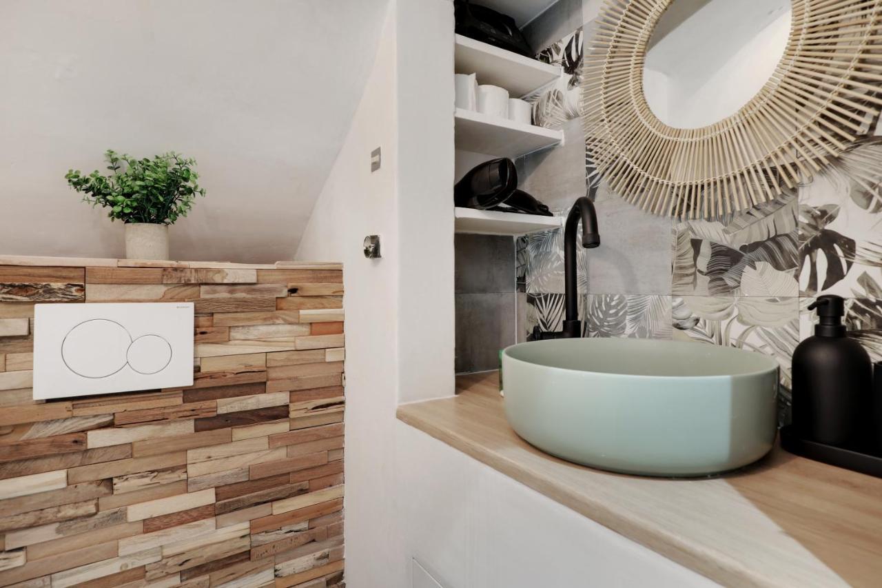 Parfait Studio Pour Un Acces Rapide A La Sorbonne! Apartment Paris Bagian luar foto